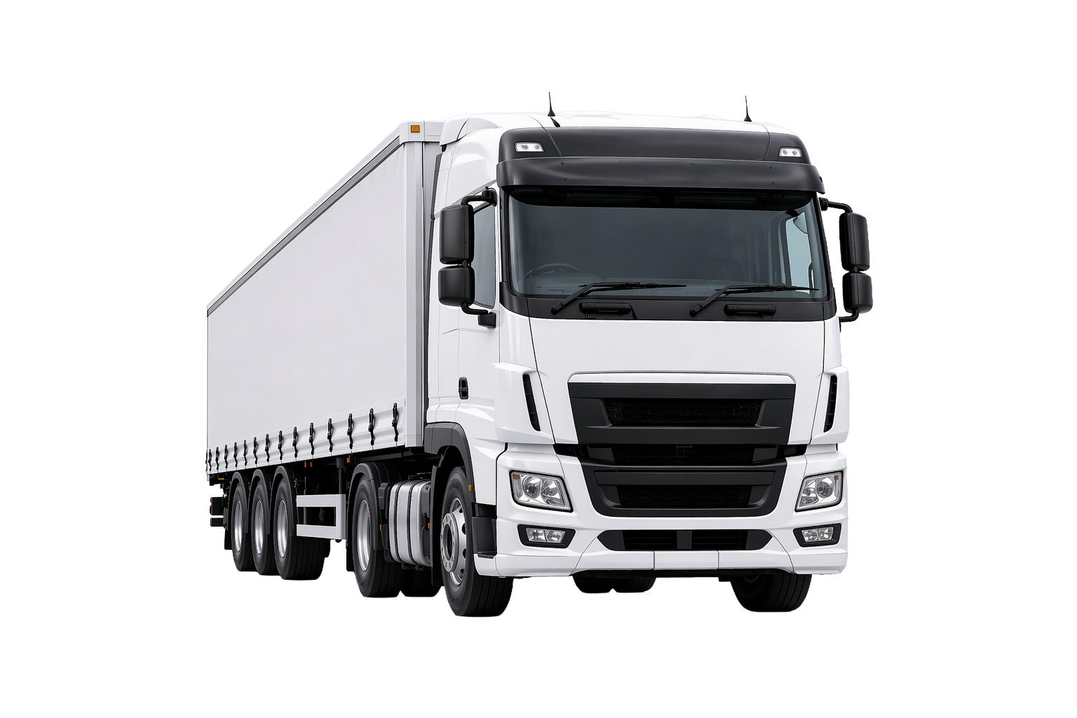 Fleet Truck